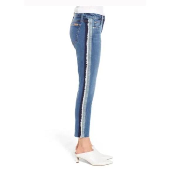 Joes Jeans The Icon Mid Rise Skinny Crop - Picture 7 of 8